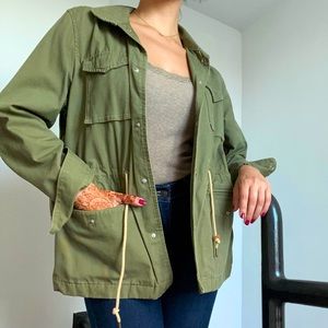 Levi’s Cargo Jacket